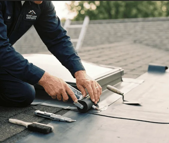 Why choose Roof Leak Repair in Cuney, TX